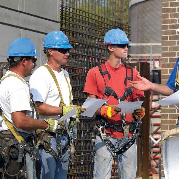 Where does all that power come from?