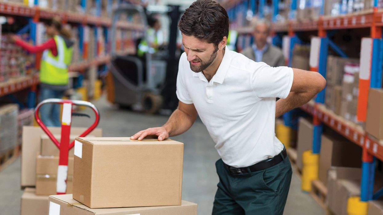 Spot the Strain: A supervisor’s guide to ergonomic safety