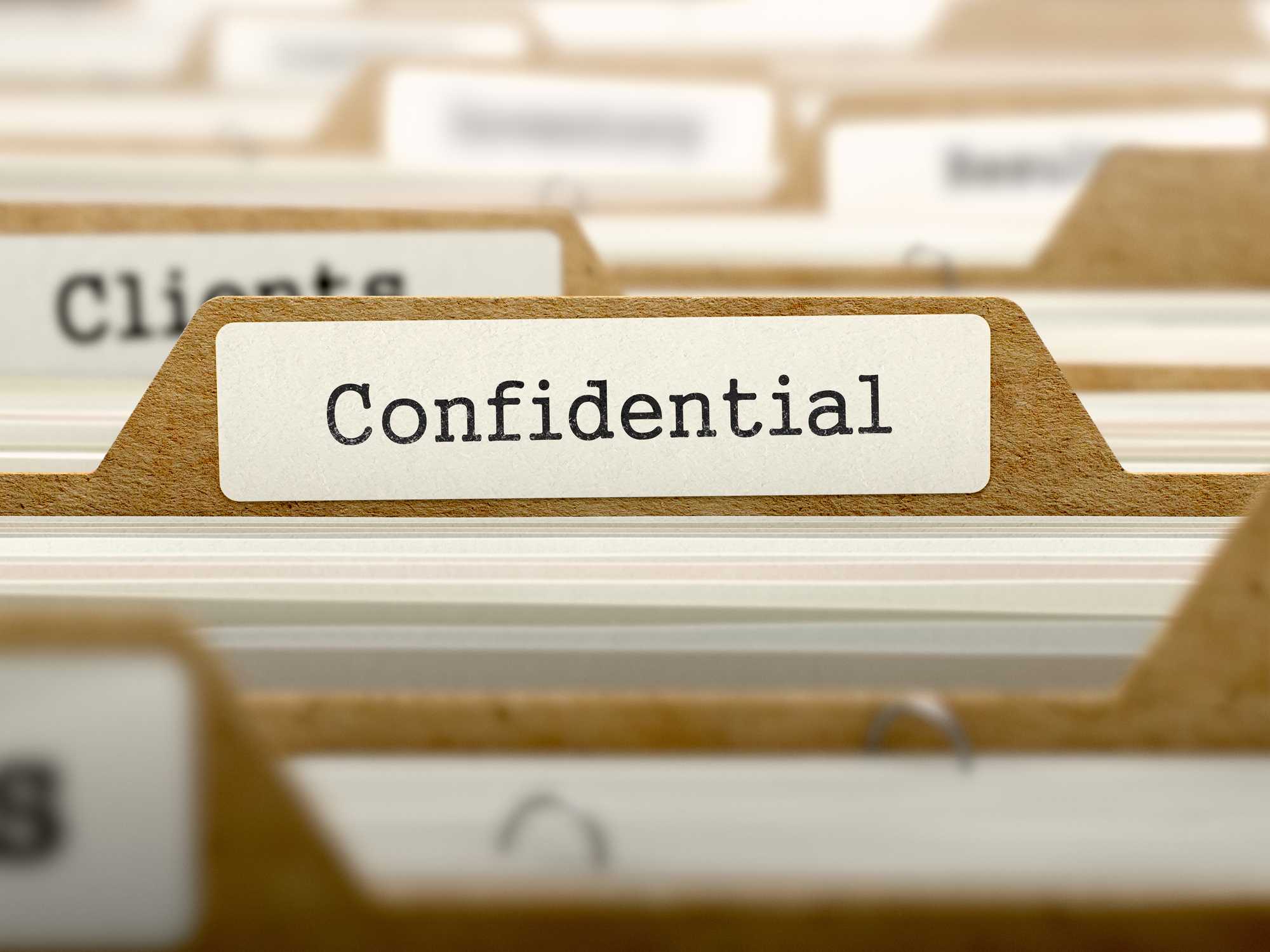 Confidentiality and wellness programs