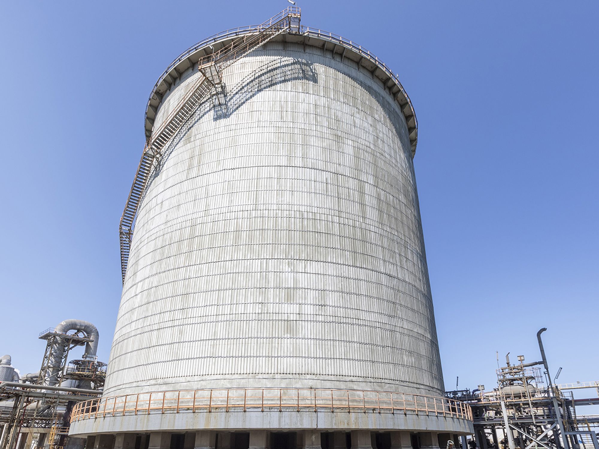 Key definitions for secondary containment