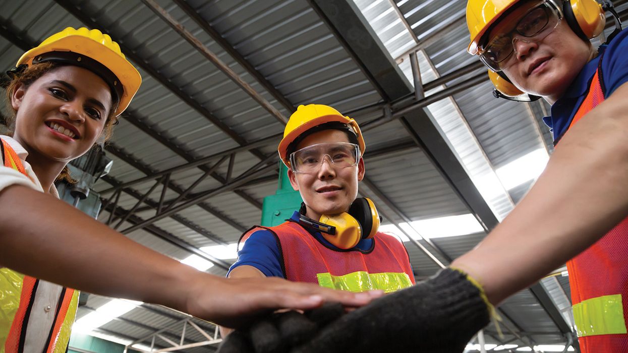 In honor of Labor Day, check your labor law posters