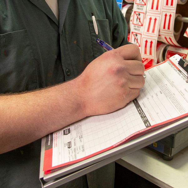 PHMSA Requests Information on Electronic Hazmat Shipping Papers