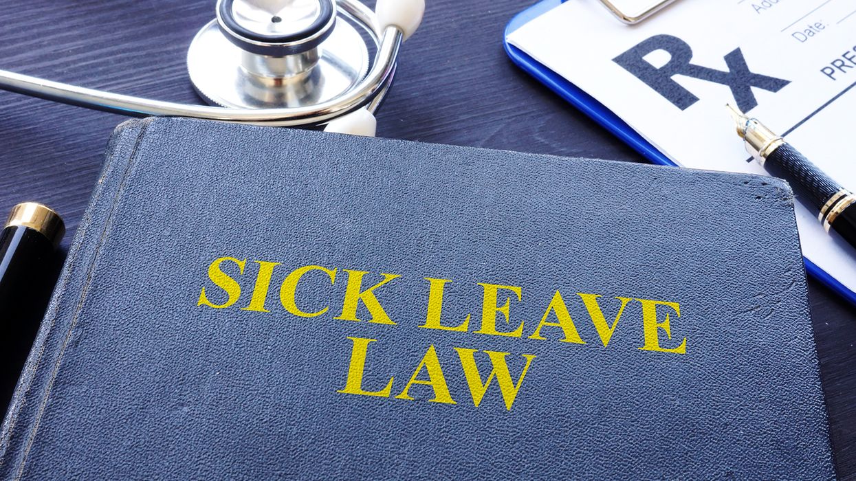 MI paid medical leave amended version back in play