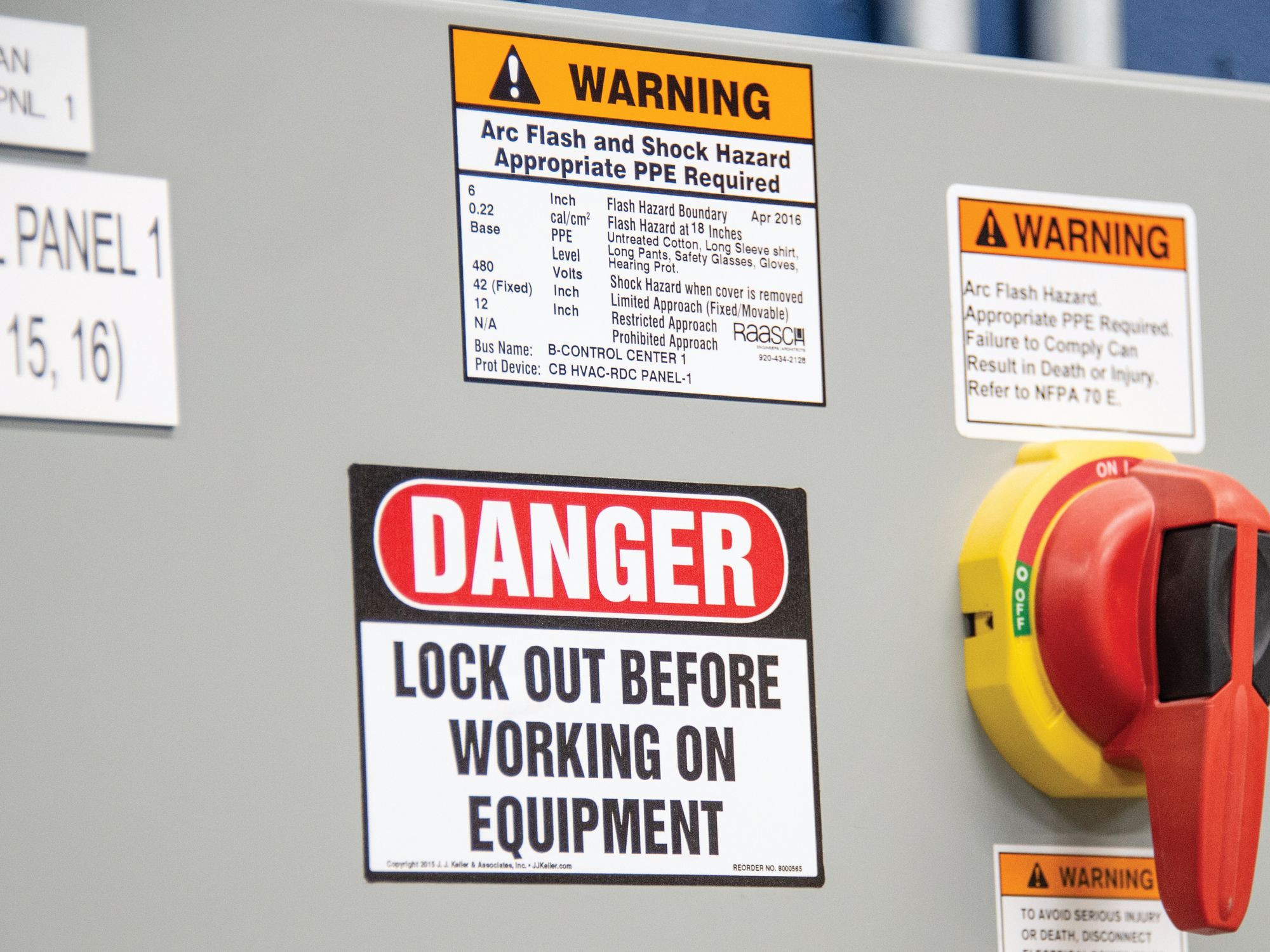 Key definitions for general industry and construction