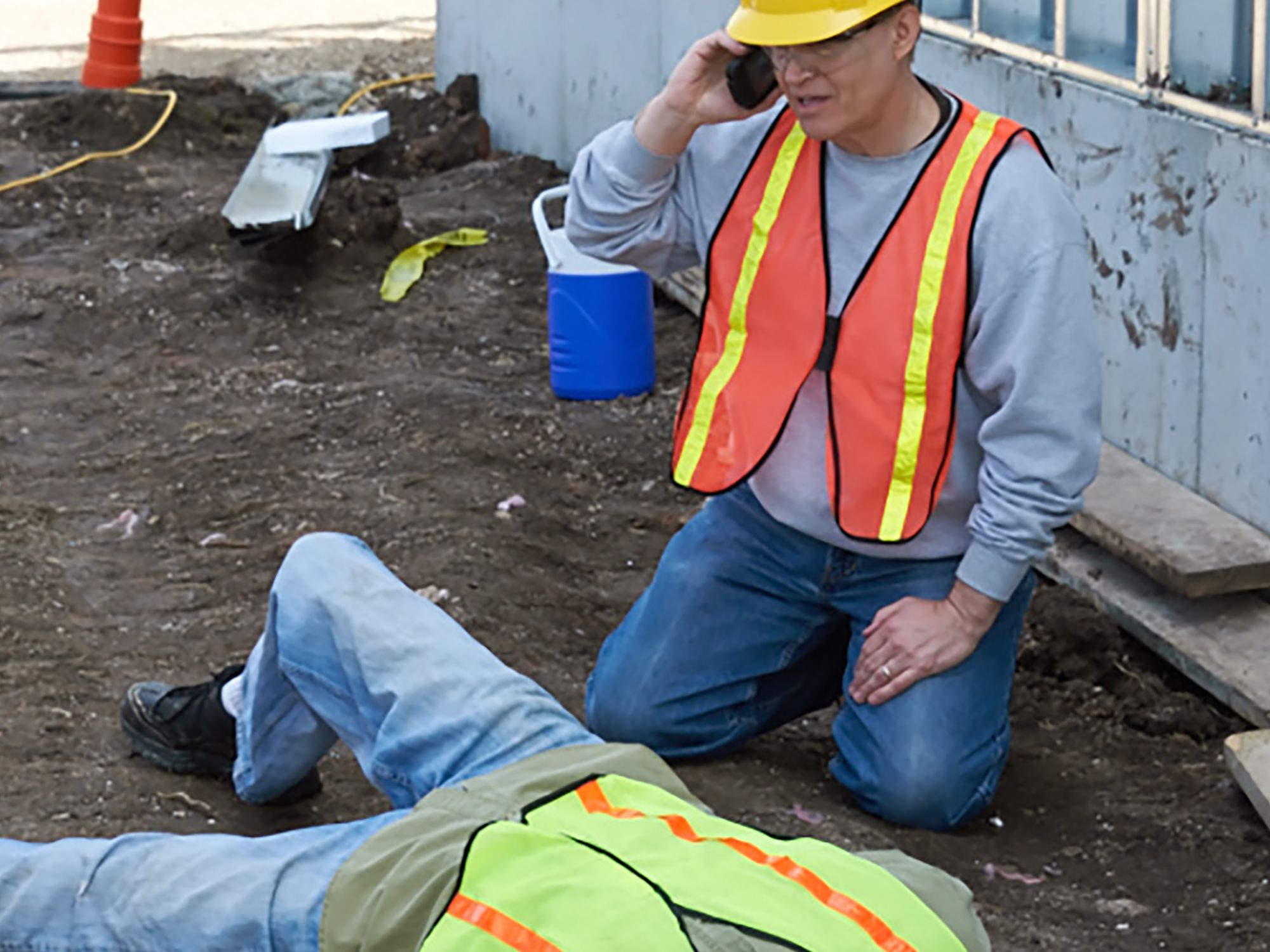 Electrical safety for the construction industry