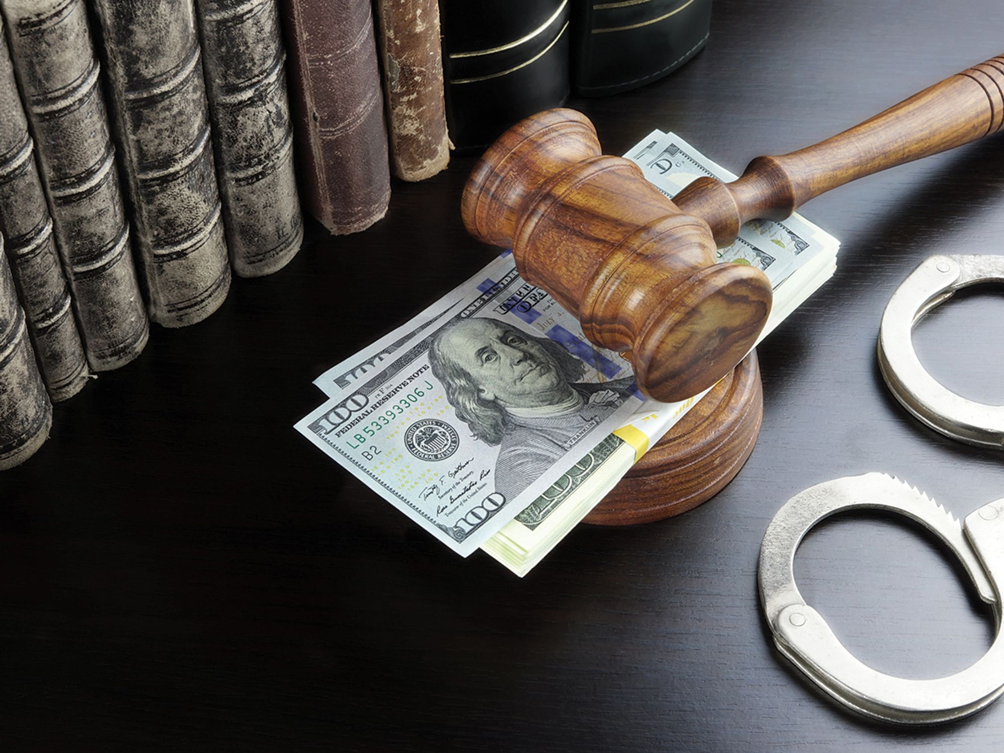 Enforcement and penalties/sanctions