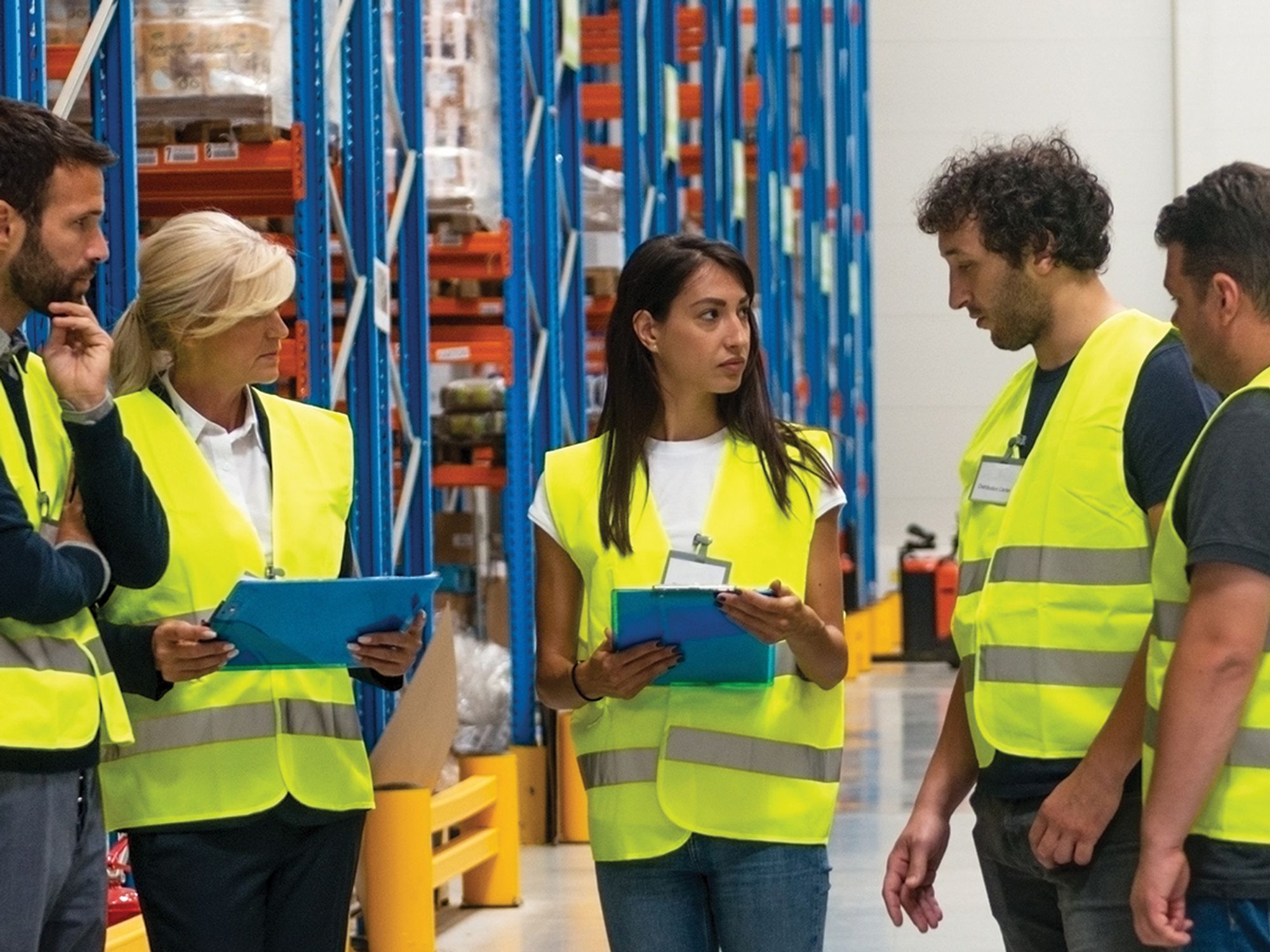 Conducting a risk analysis