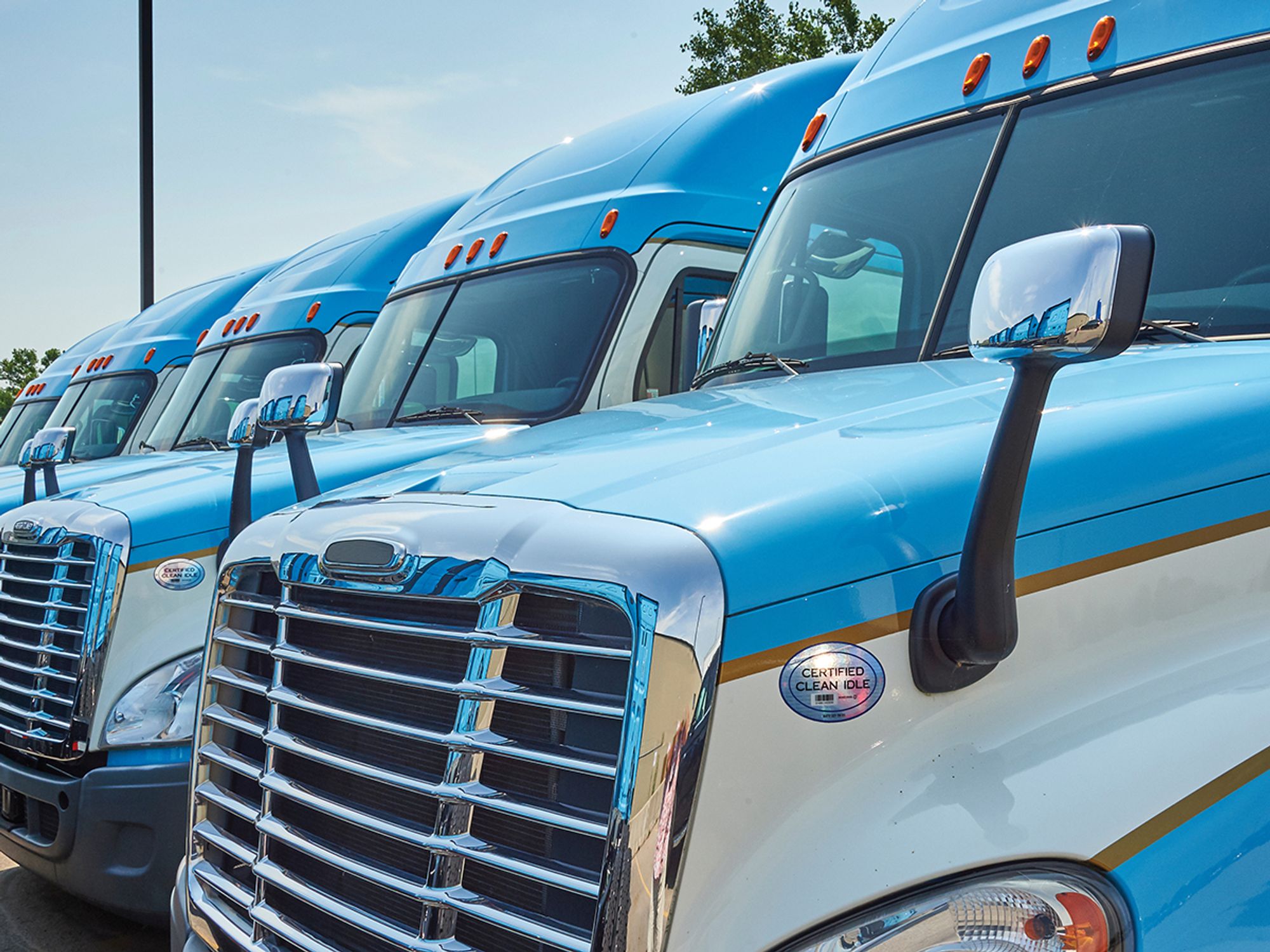 Fleet taxes