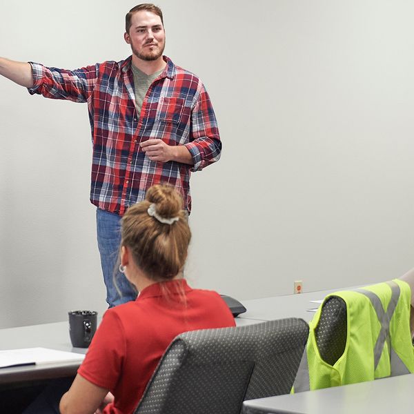 Help new workers be safe on day one