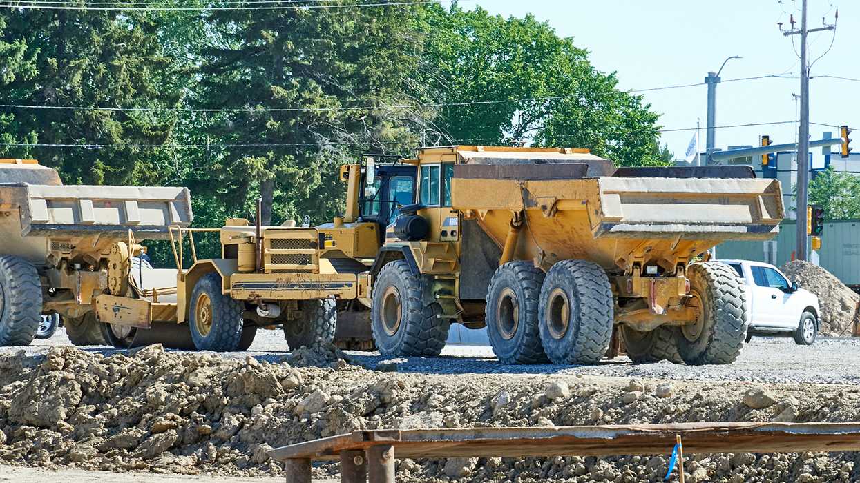 Is your mobile equipment exempt from HVUT?