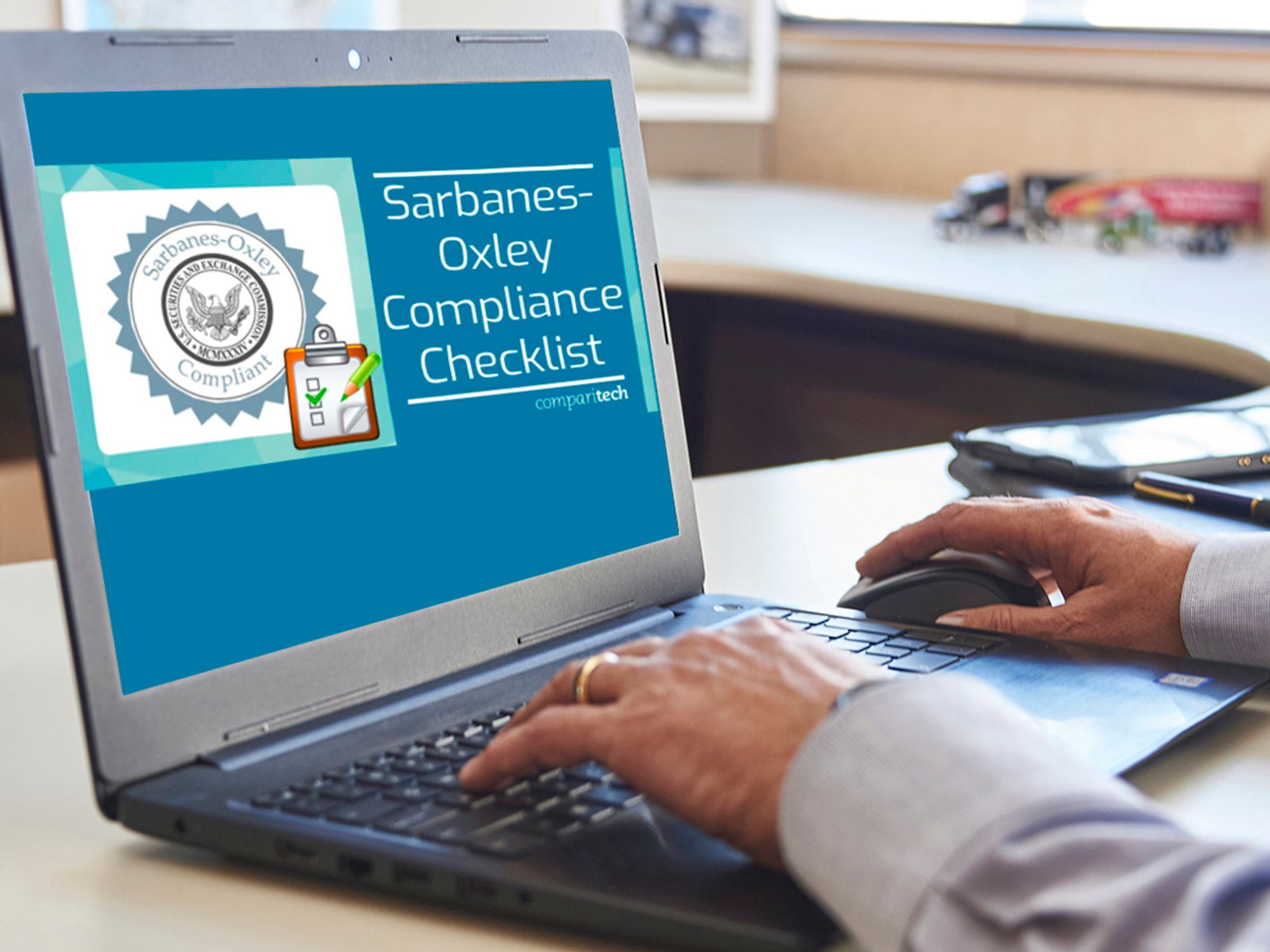 Sarbanes-Oxley Act of 2002