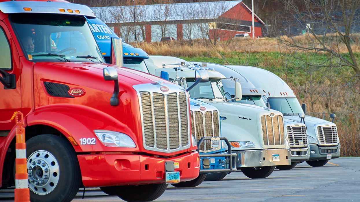 4 steps to counting your vehicles under UCR