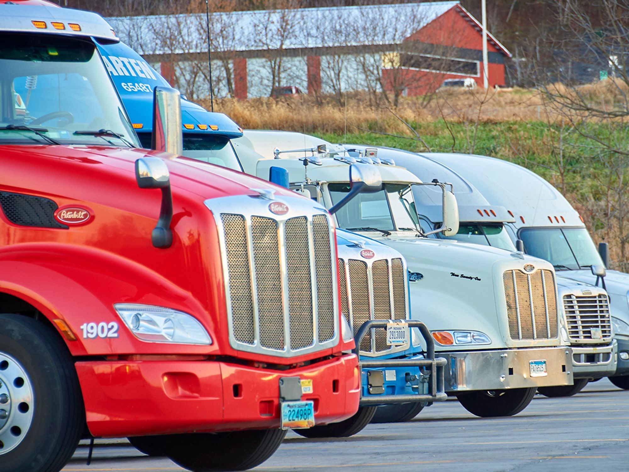 International Registration Plan (IRP)