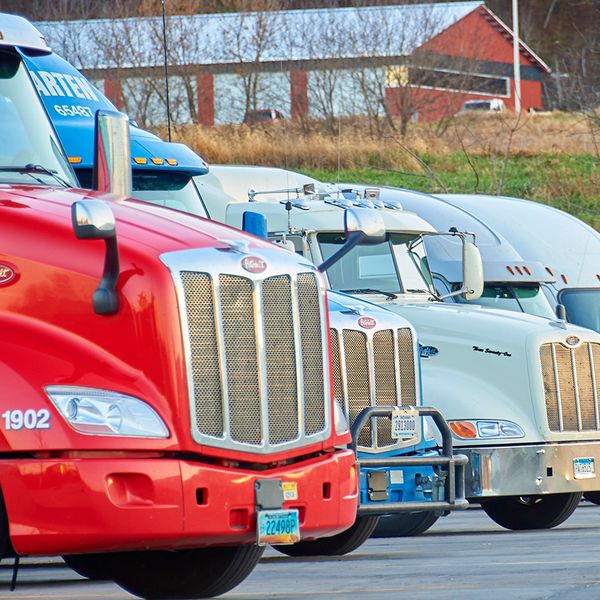 Expect an audit if your UCR bracket changes