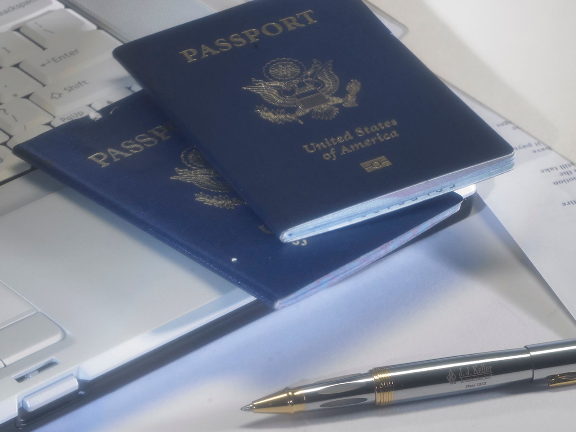 Filling out Section 2 of the Form I-9