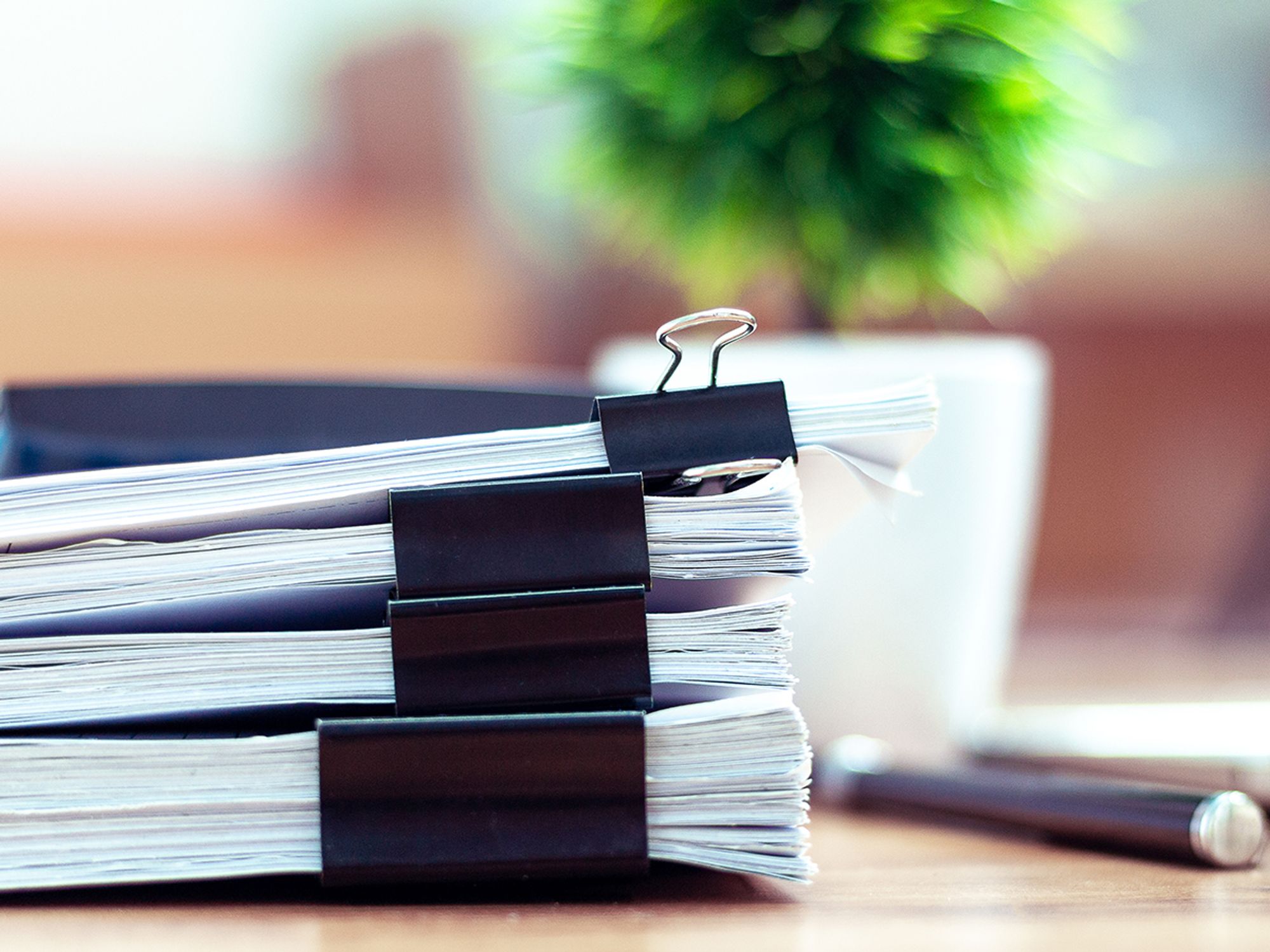 Conducting a self-audit