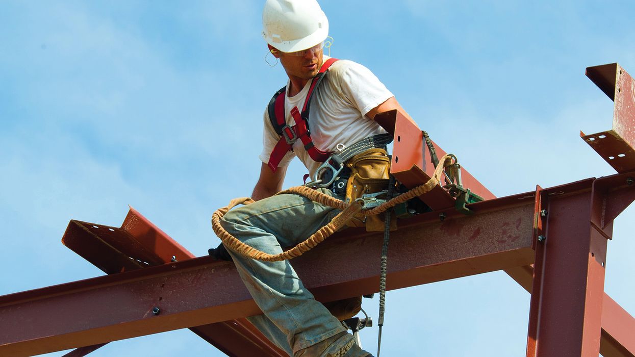 Rise above the rest: How to avoid being at the top of OSHA’s top 10 violations list