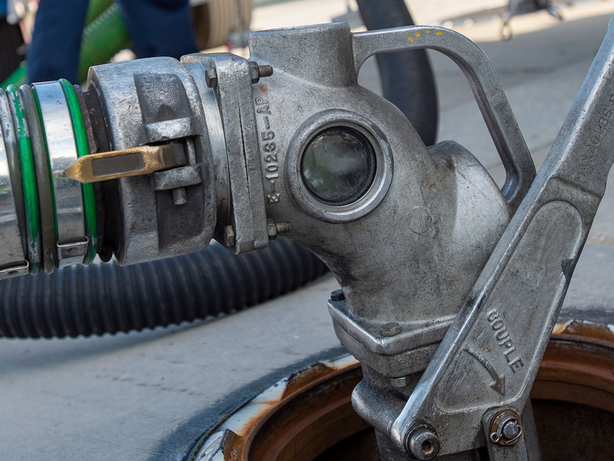 Additional operation and maintenance activities for leak detection