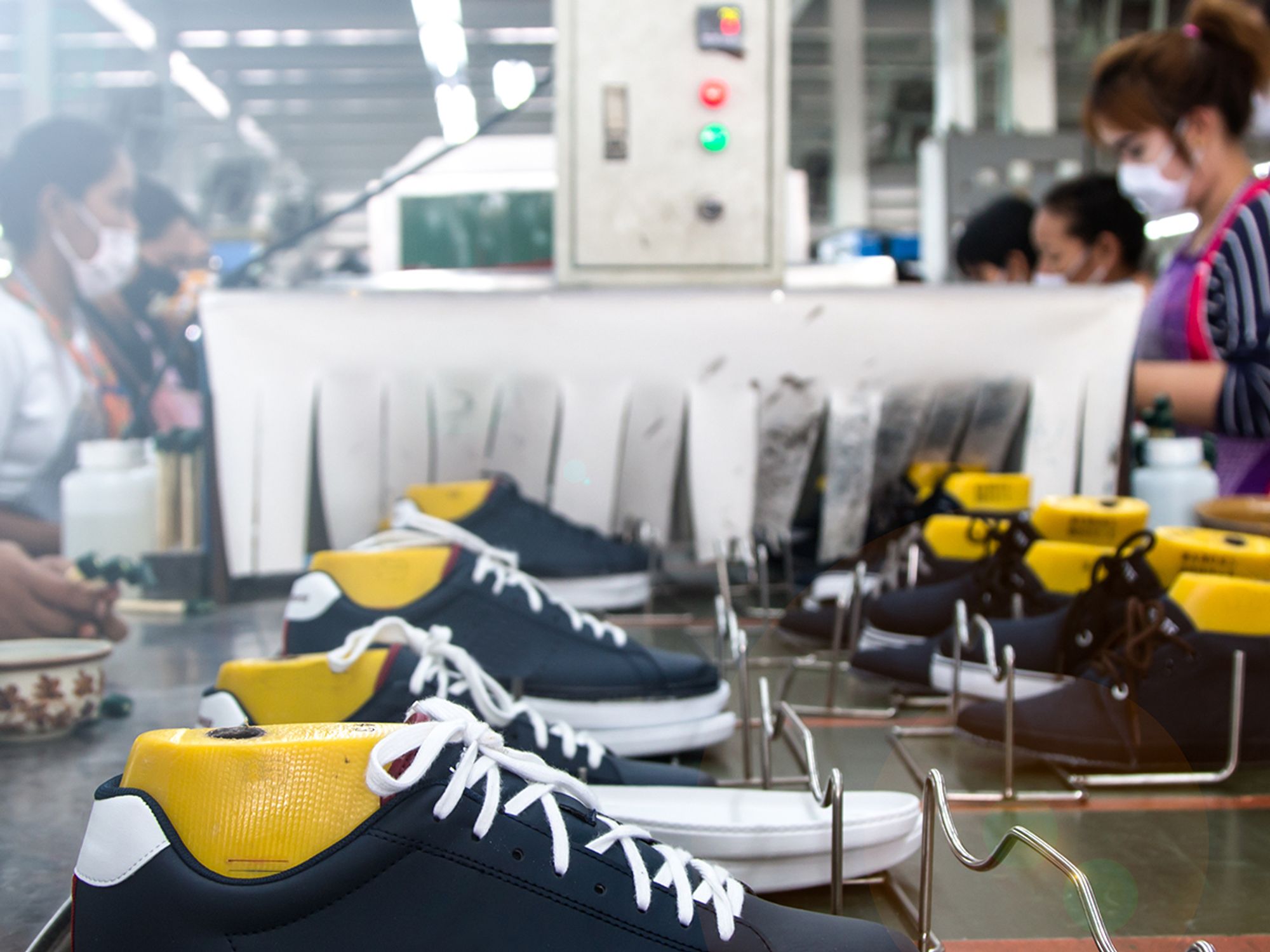 What are “hot goods”?