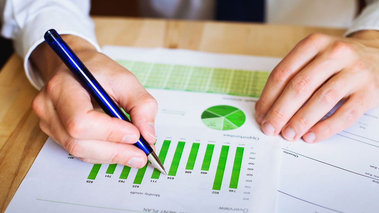 Landmark study for a ($1 trillion) landmark strategy