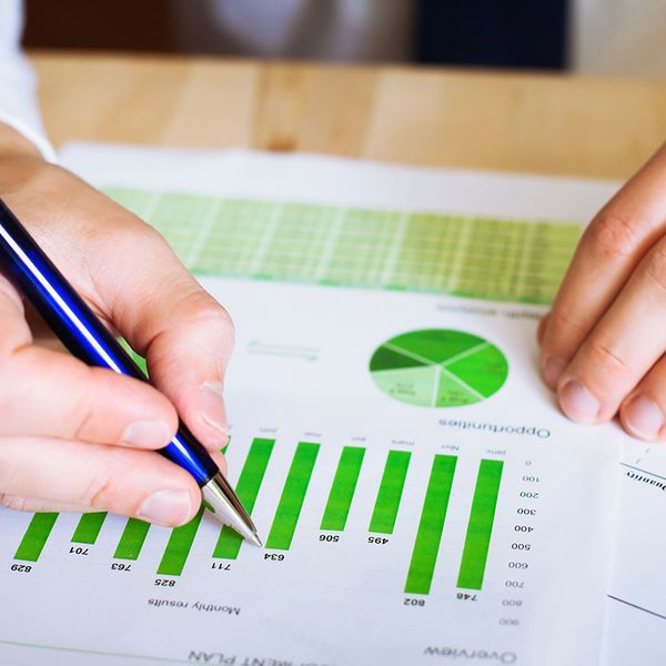 Landmark study for a ($1 trillion) landmark strategy