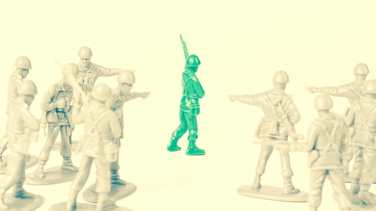 A ‘SALUTE’ to getting answers about employee military leave