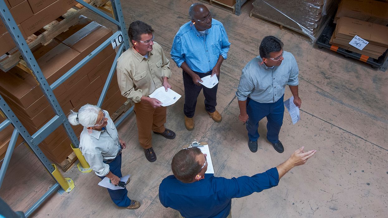 Using discipline effectively to strengthen workplace safety