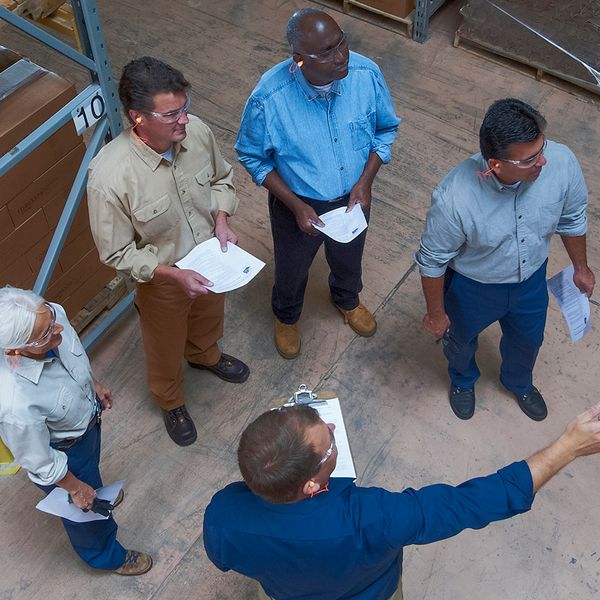 Safety Inspections: Your Hidden Superpower for Preventing Workplace Injuries