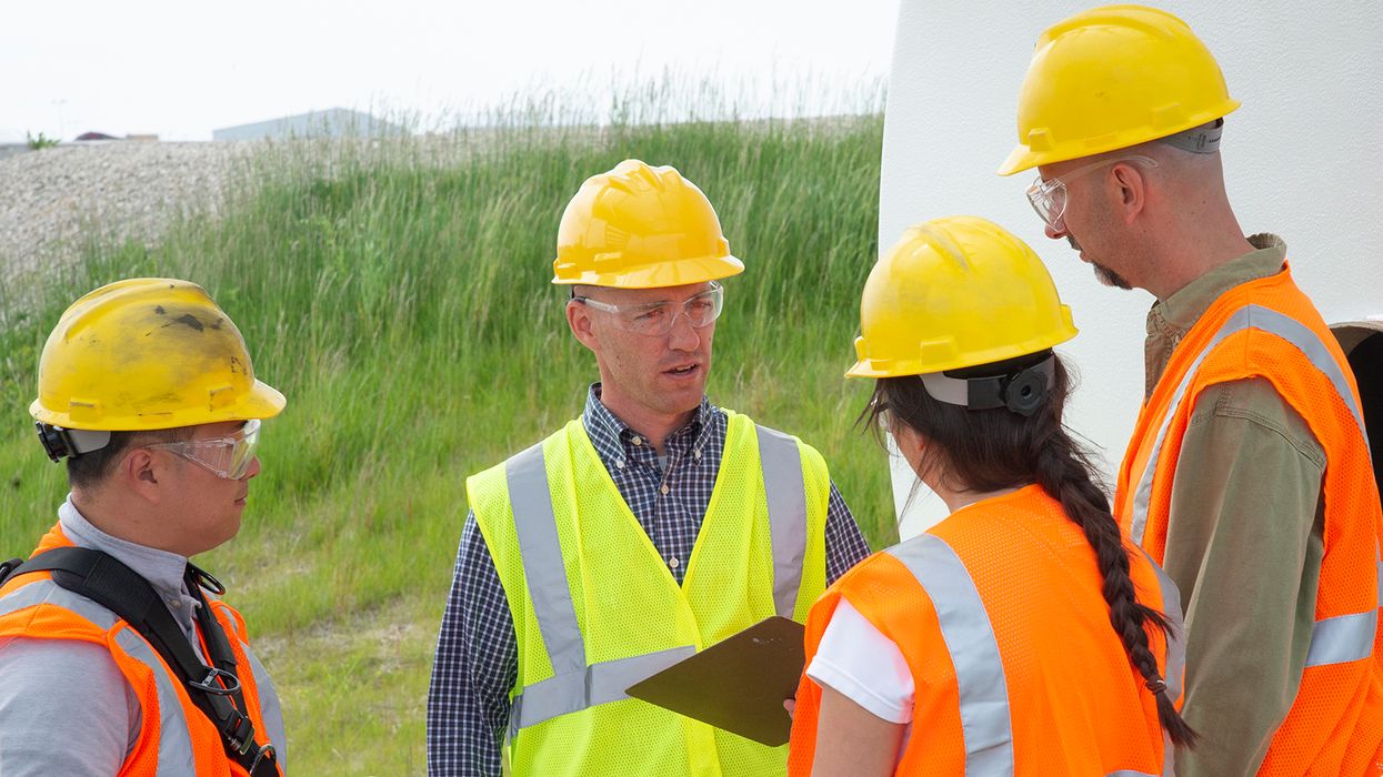 From bites to barks: Fighting plants and animals ‘tooth and nail’ at work