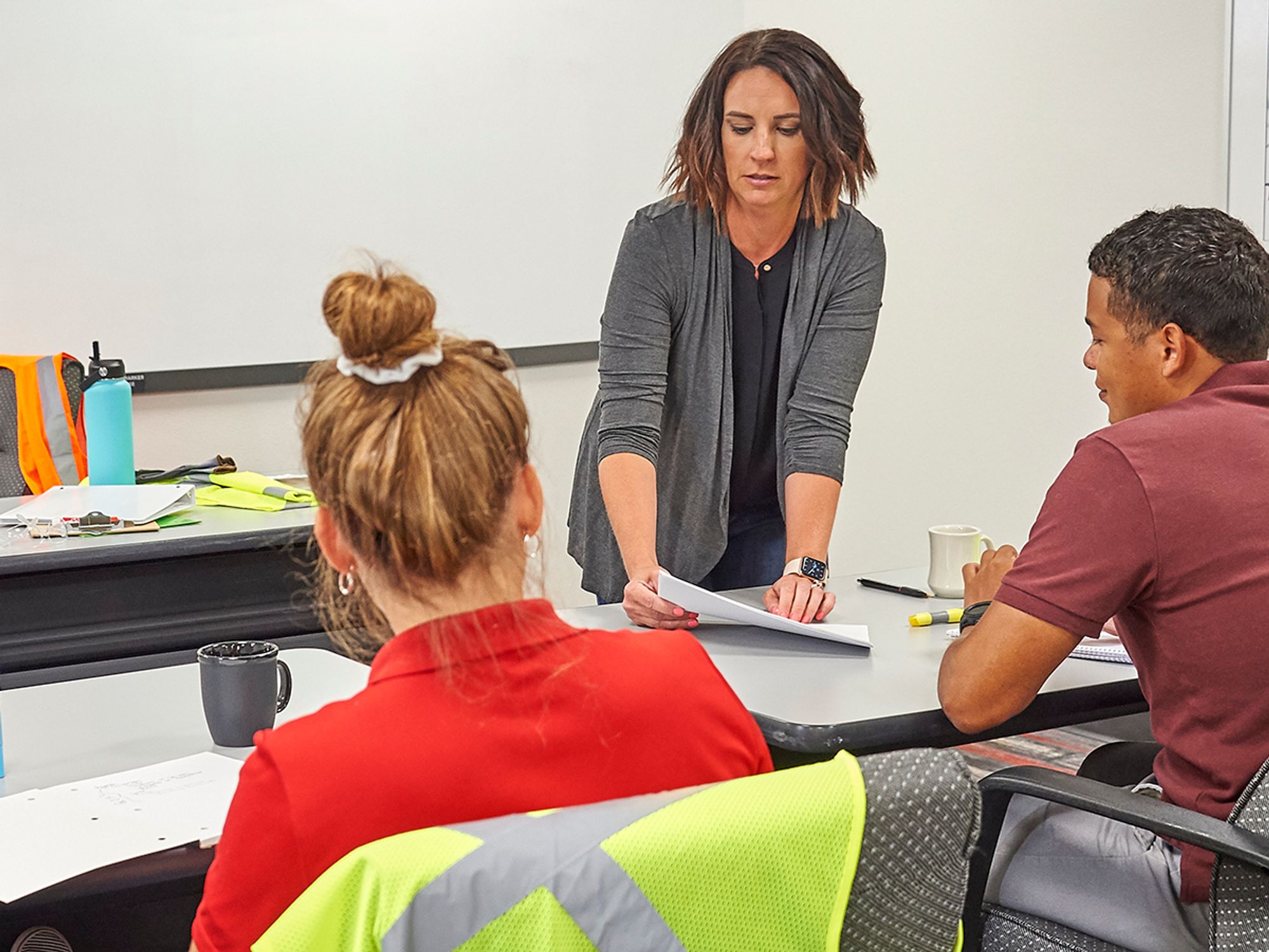Characteristics of sound training programs