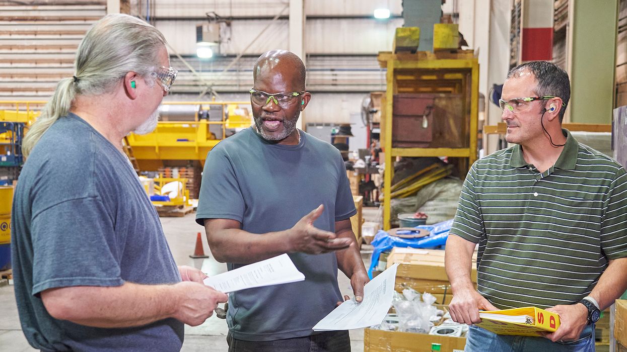 Survey: Refresher training keeps safety top of mind