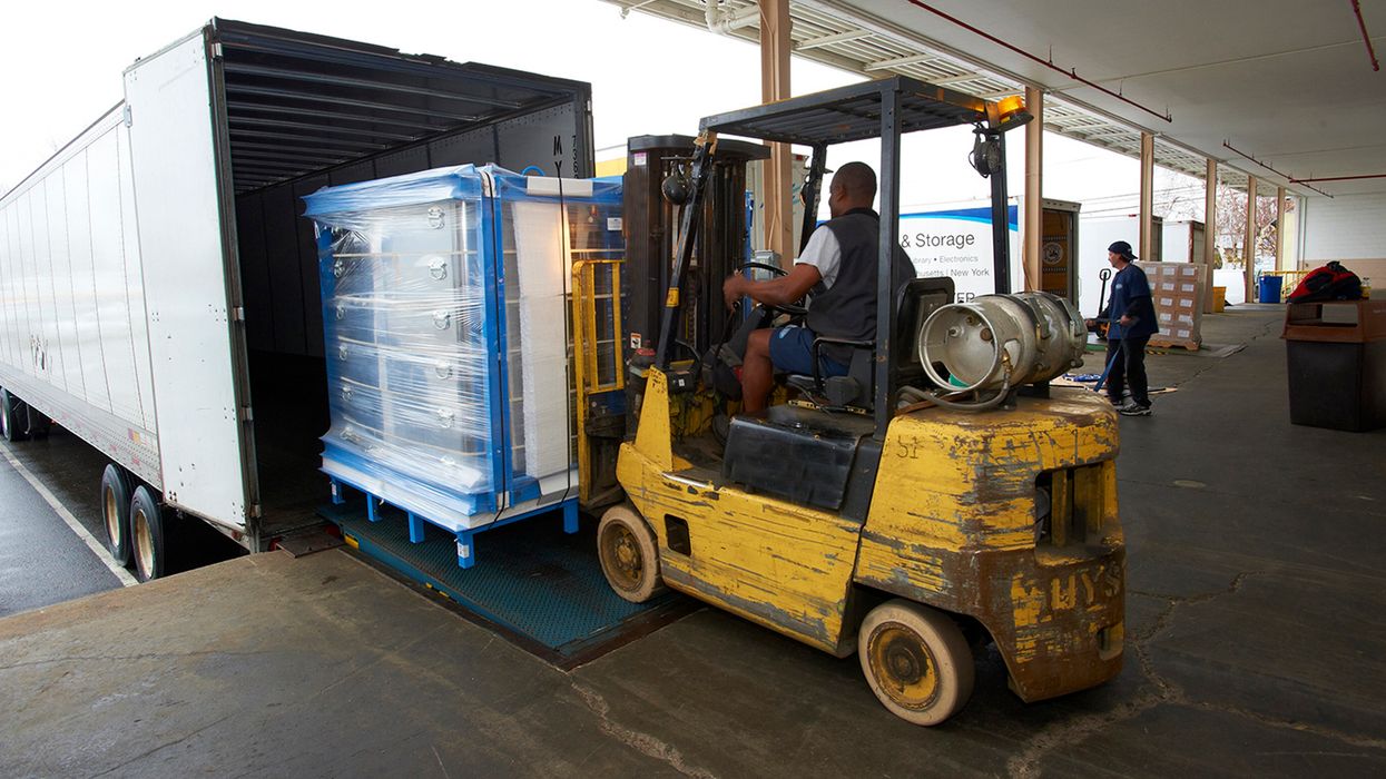 Are your dockboards safe?