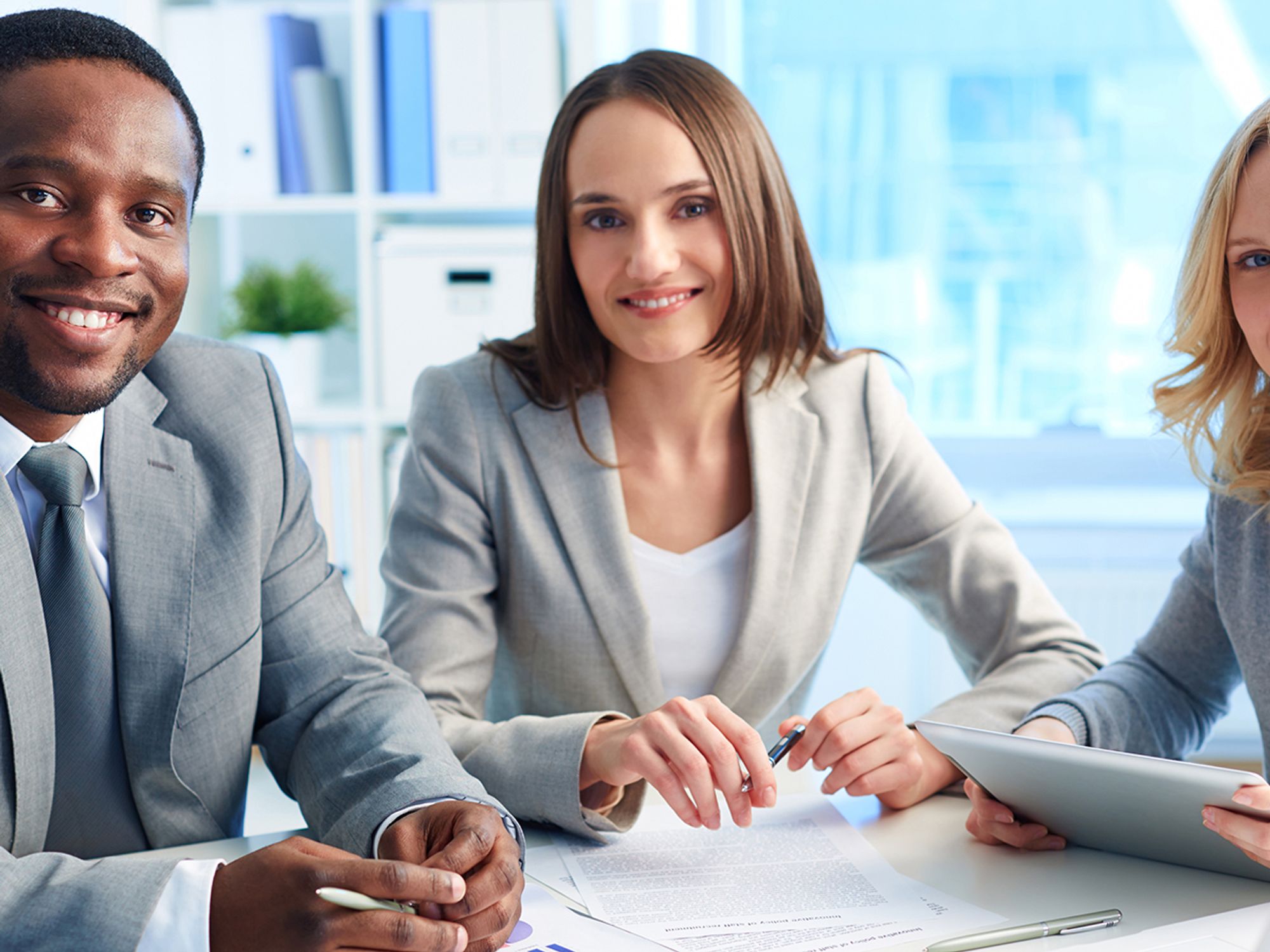 Recruiting and hiring