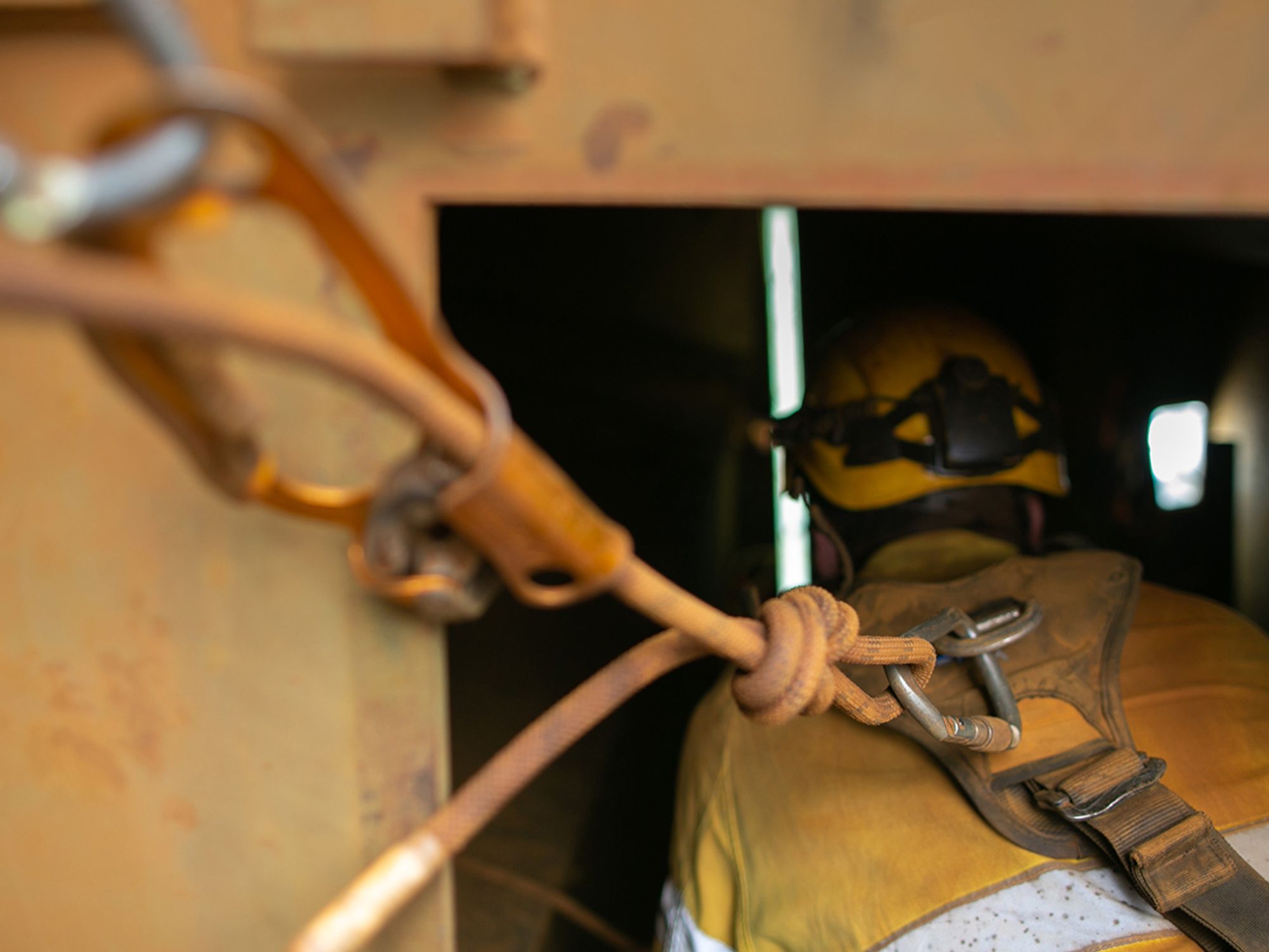 How are workplaces evaluated for permit spaces? (General Industry)