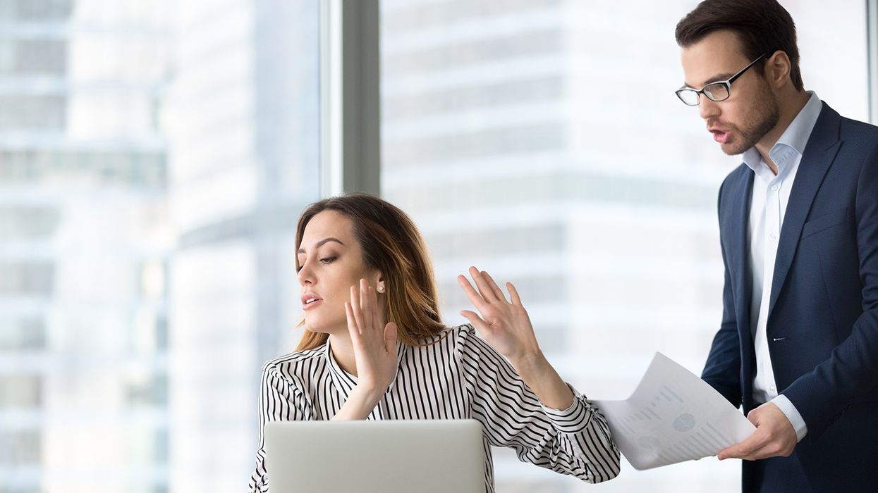 Dealing with a supervisor who refuses to get involved