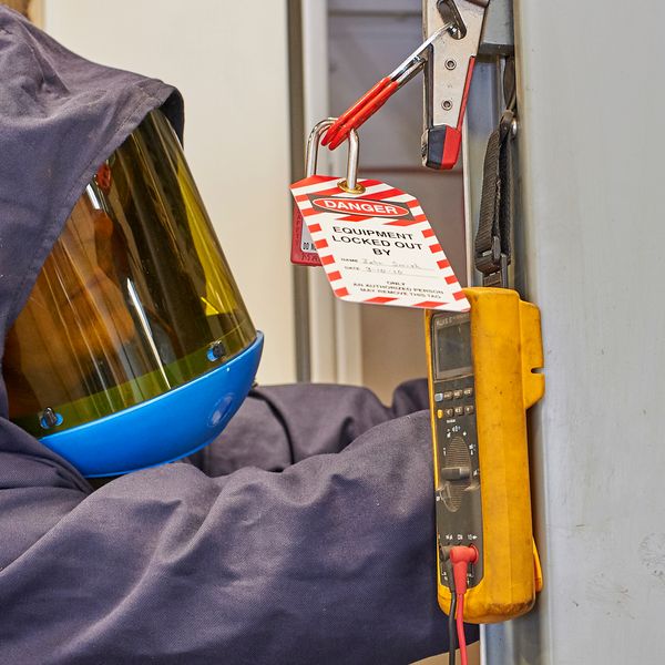 Five things to know before letting employees work with electricity