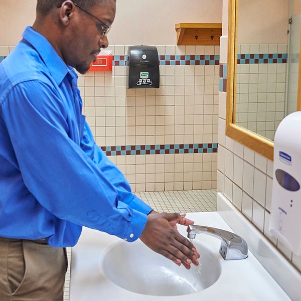 Is your bathroom water going to get you into hot water with OSHA?