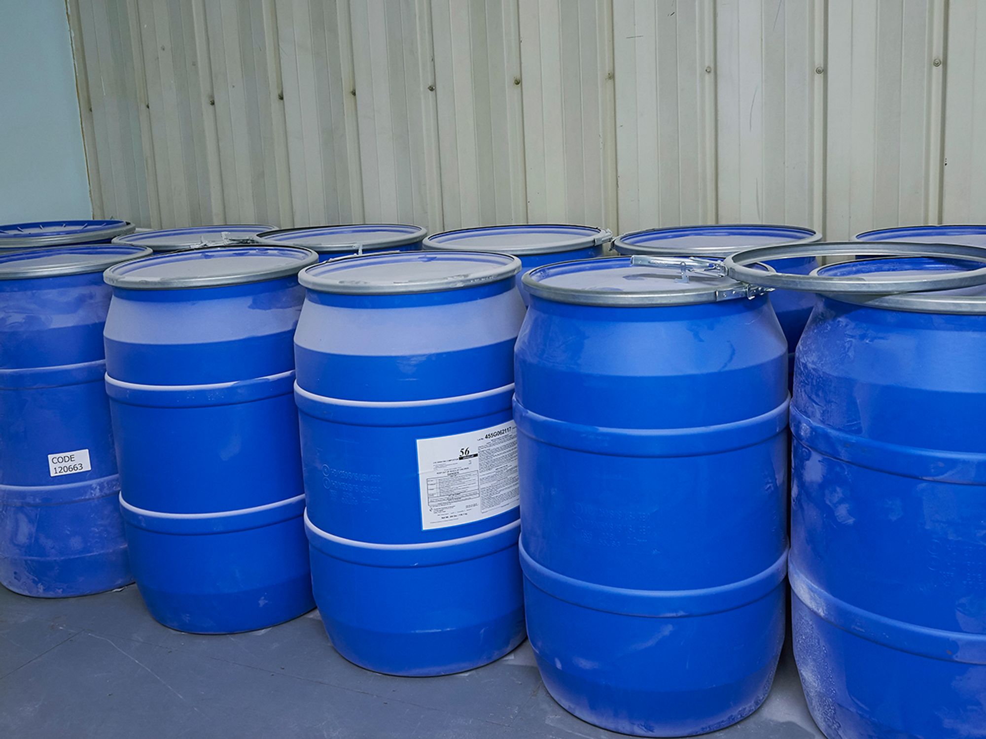 Large quantity generators (LQGs)
