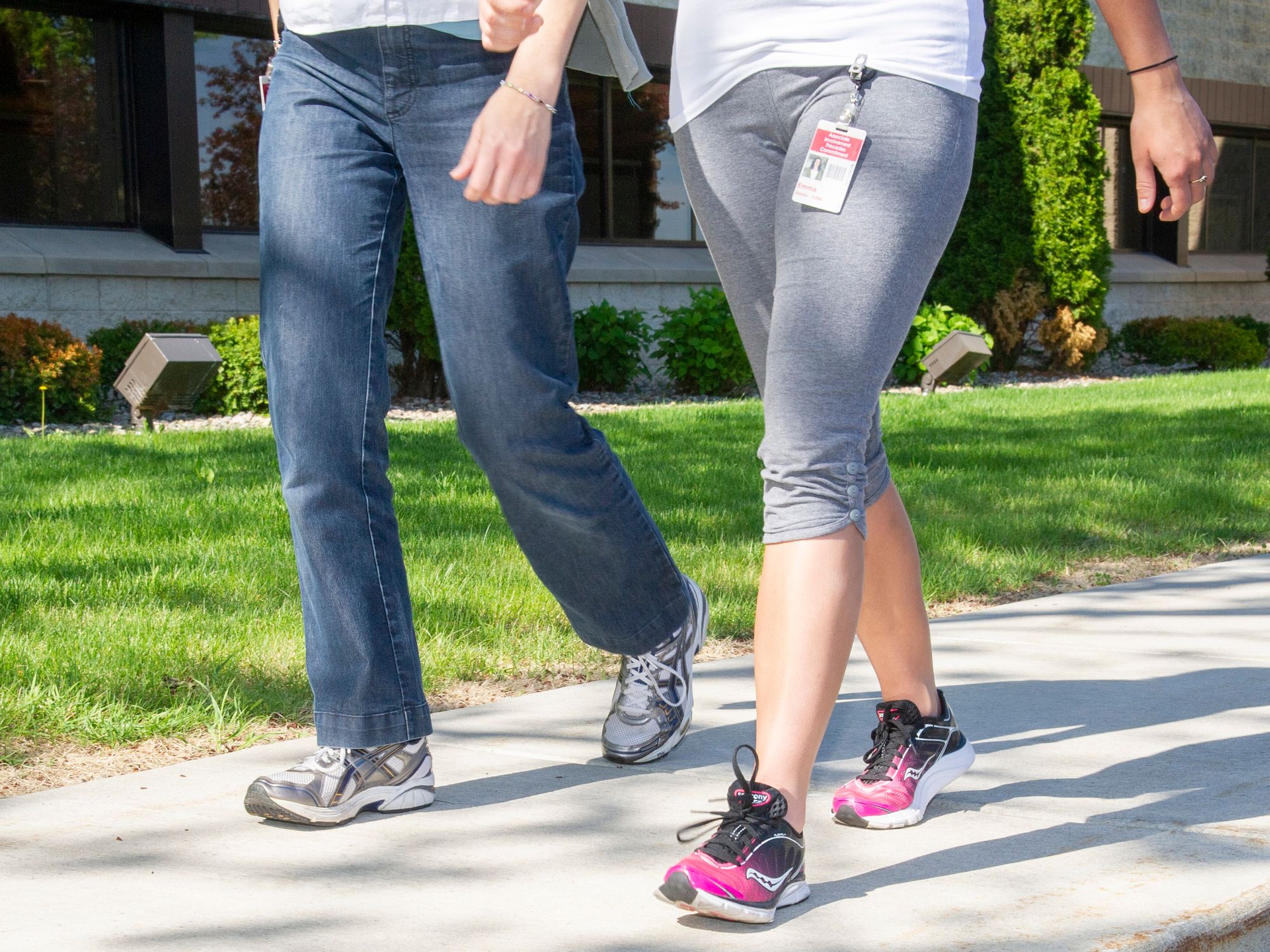 Building a wellness program