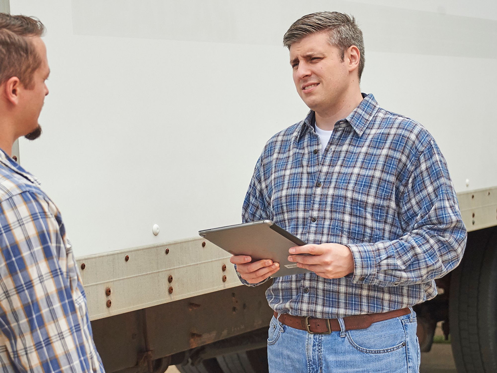 What is a self-identification program?