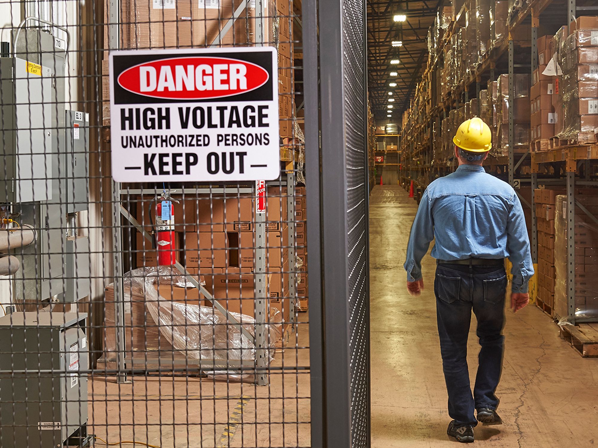 Electrical safety