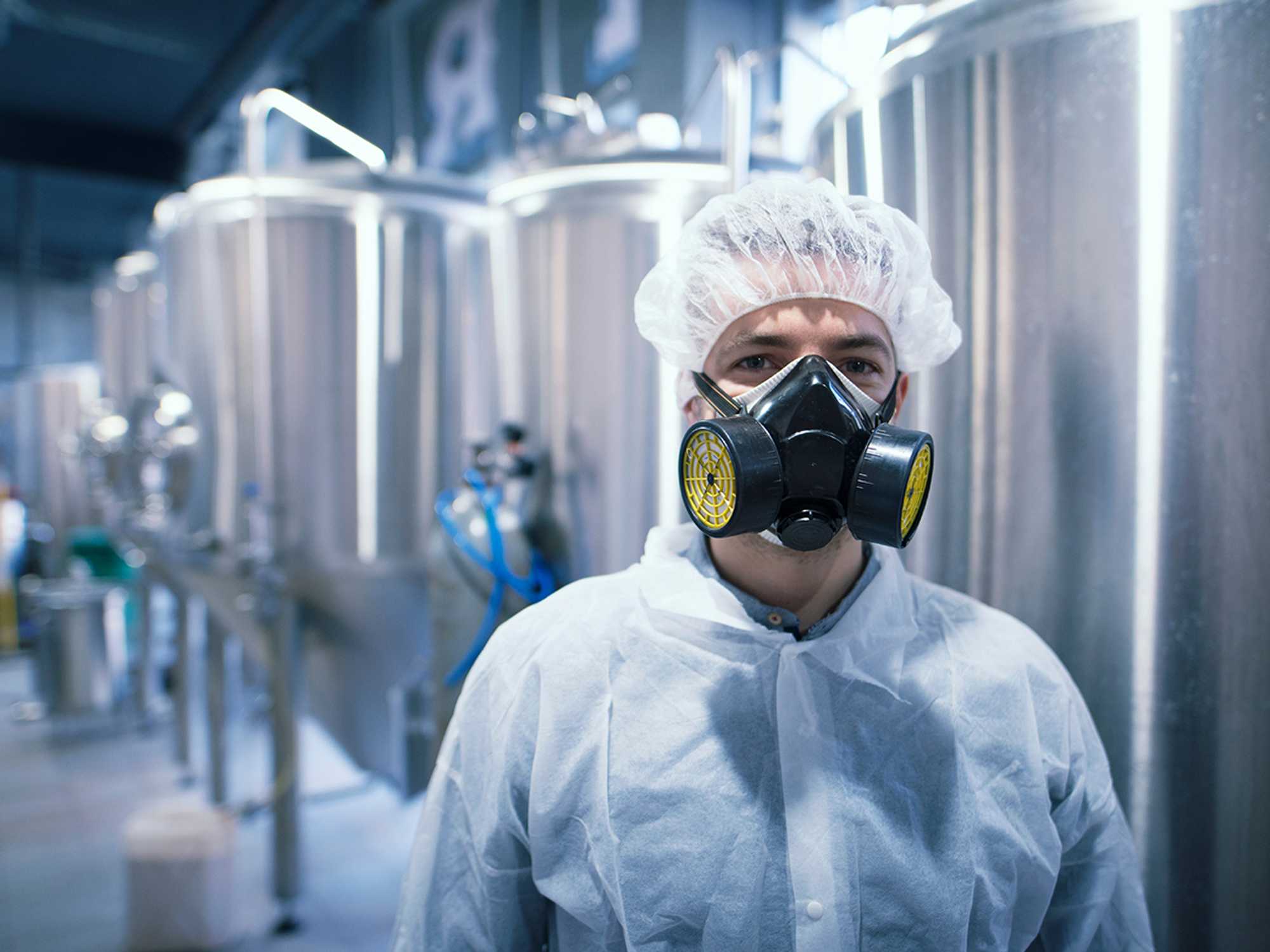 New chemicals review