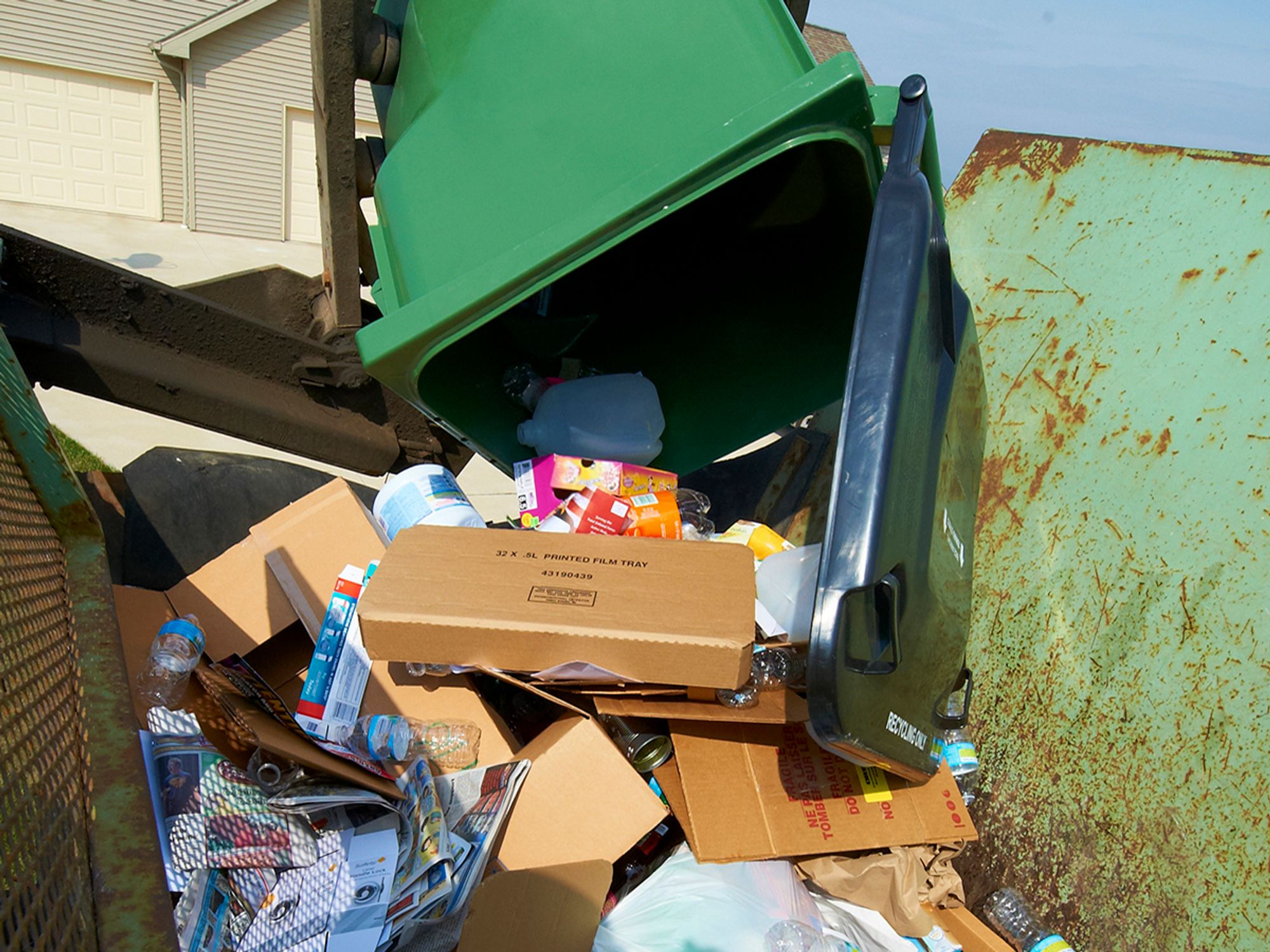 Benefits of waste minimization