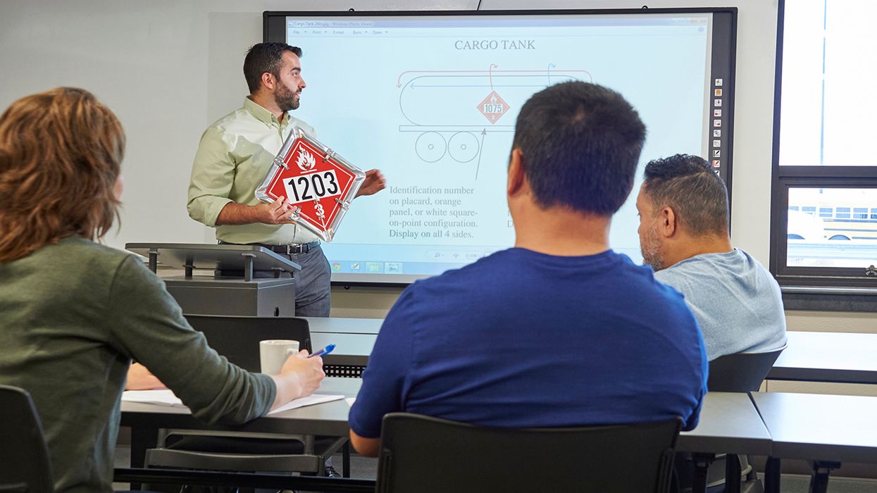 Prioritizing Safety: PHMSA’s Commitment to Hazmat Grant Programs