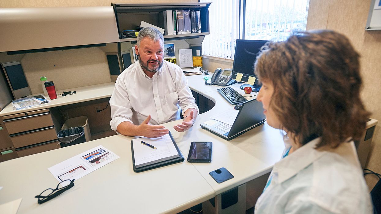 What happens to employees on OFLA after July 1?