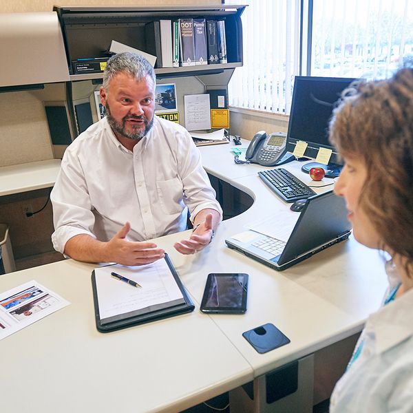 What happens to employees on OFLA after July 1?