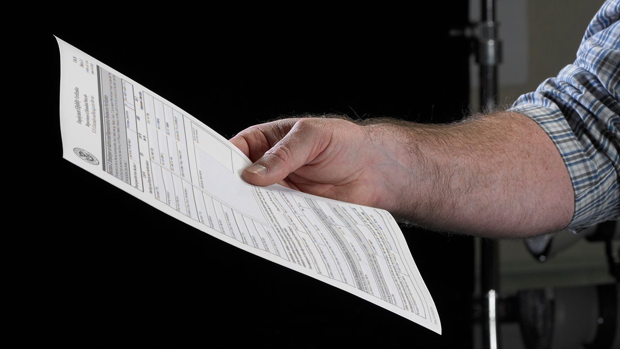 Remote review of I-9 documents could become permanent