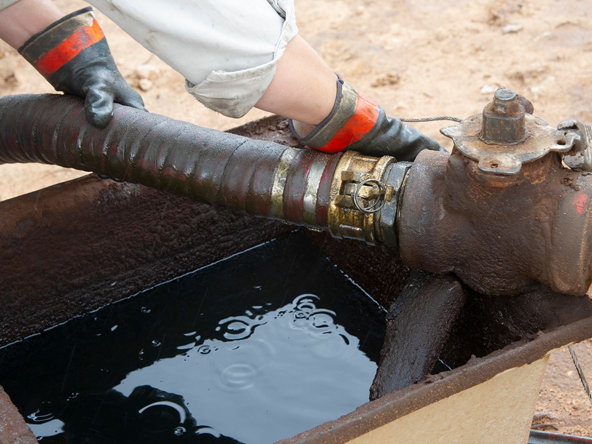 Leak detection