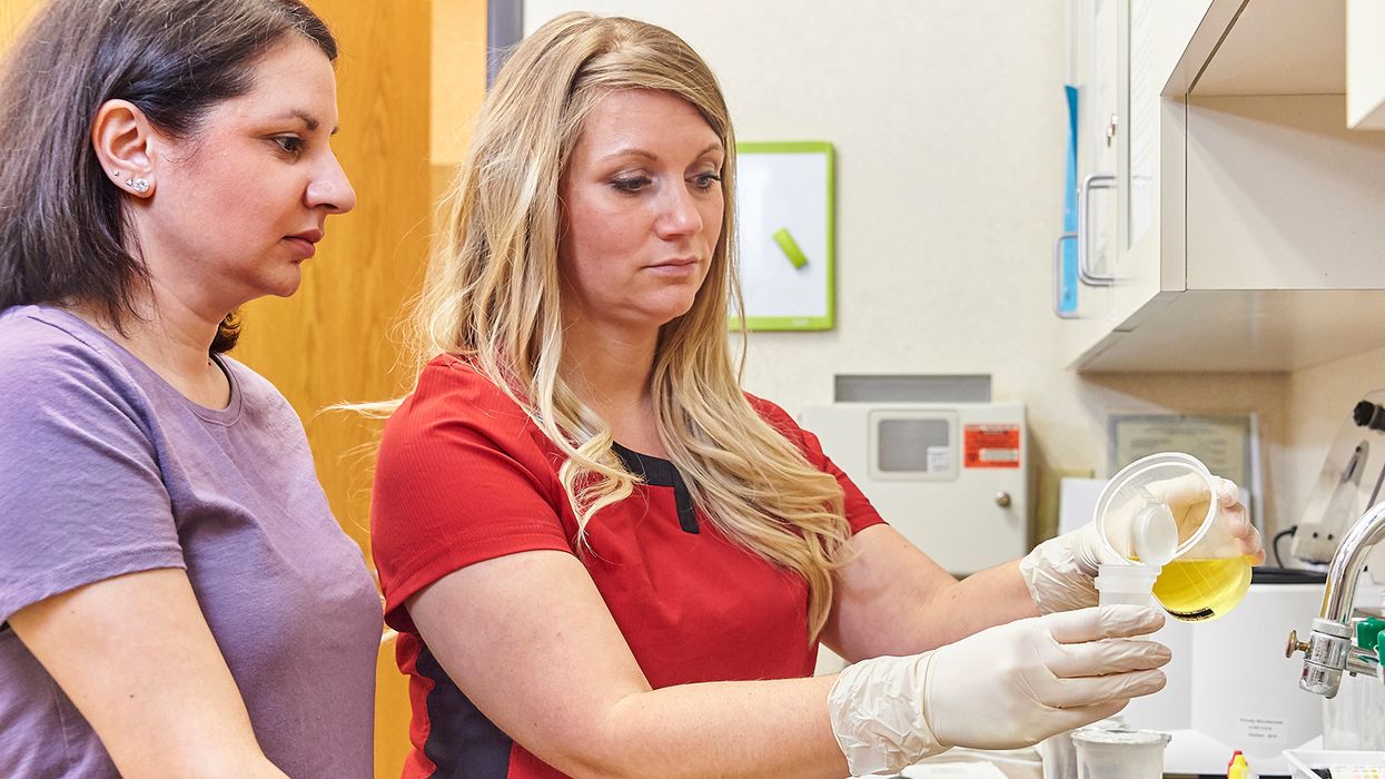 Fentanyl may be coming soon to a drug test near you