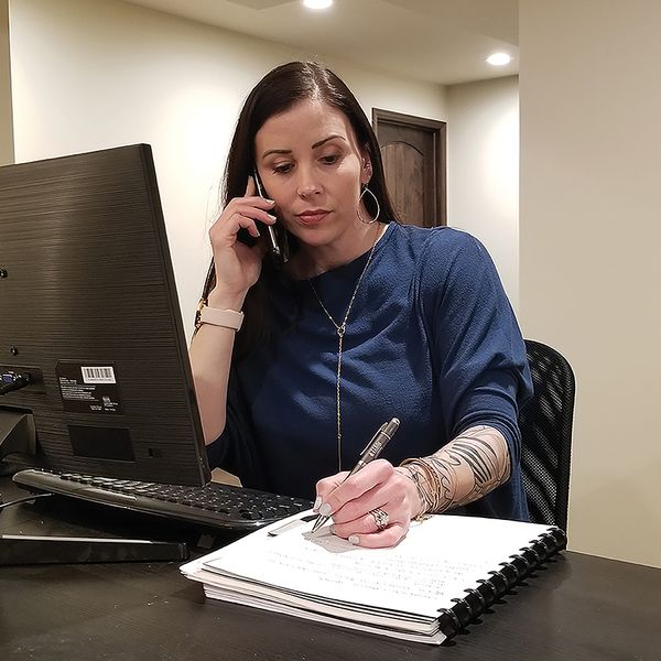 You’re on notice - Of the need for FMLA leave